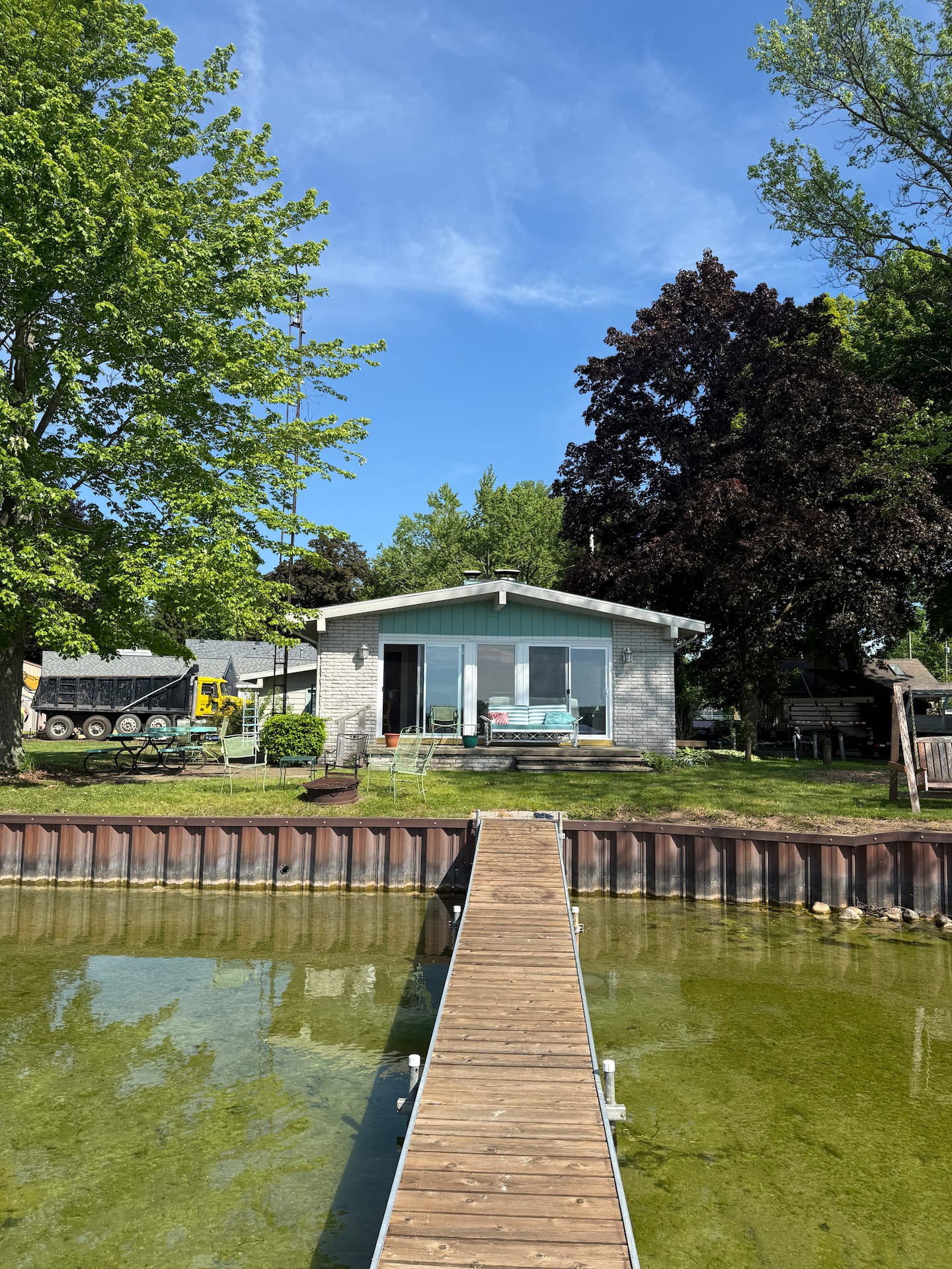 Lake House at Manitou Beach