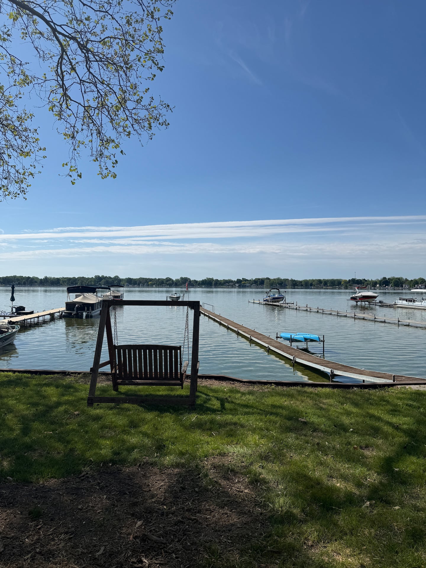 Lake House at Manitou Beach