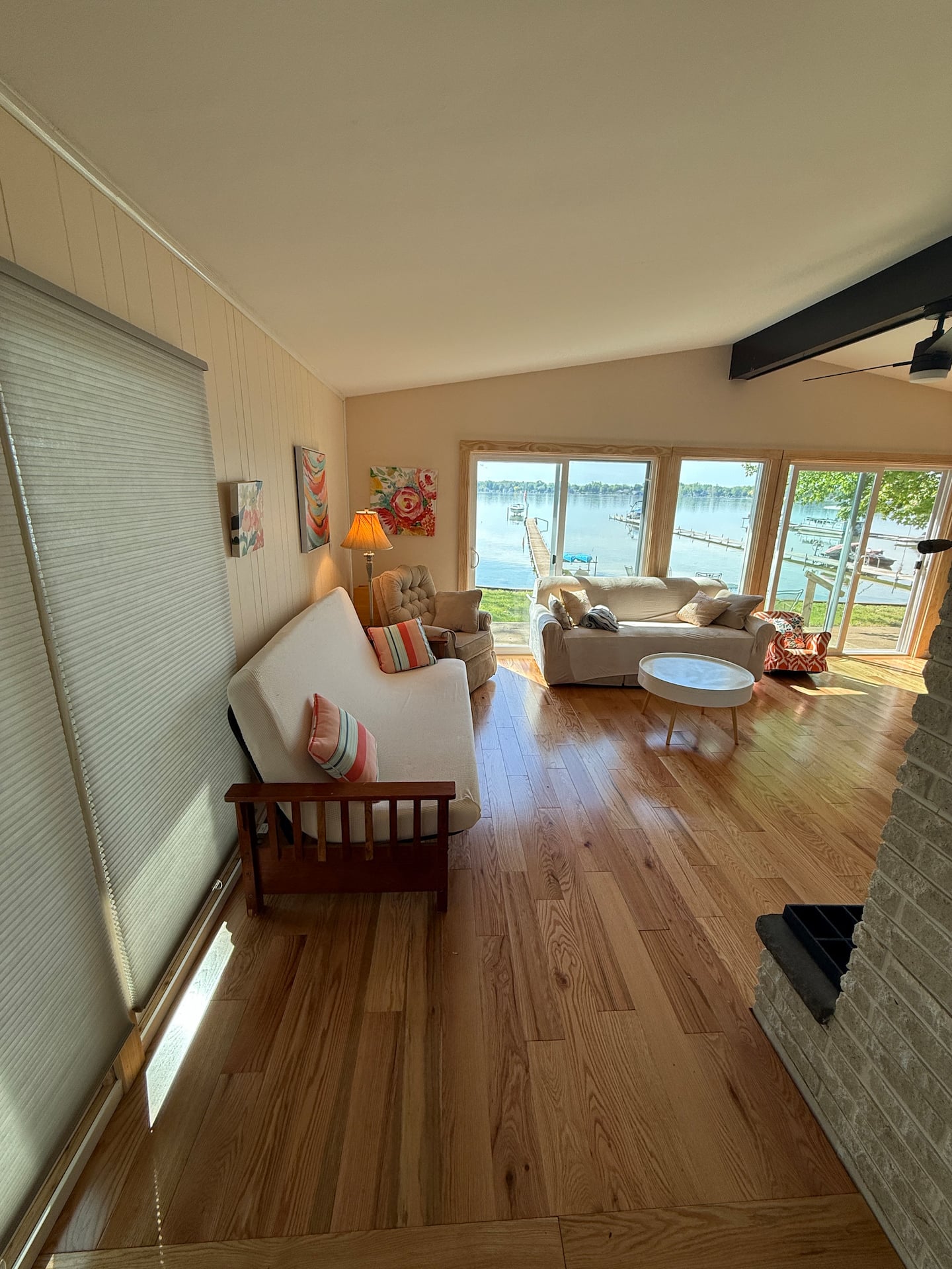 Lake House at Manitou Beach