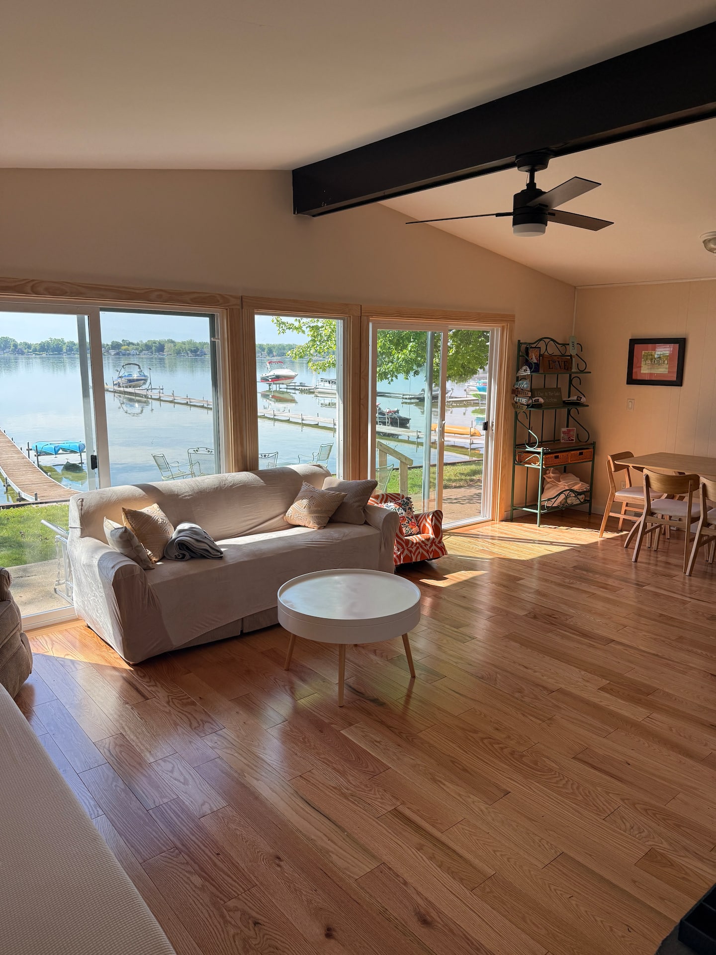 Lake House at Manitou Beach