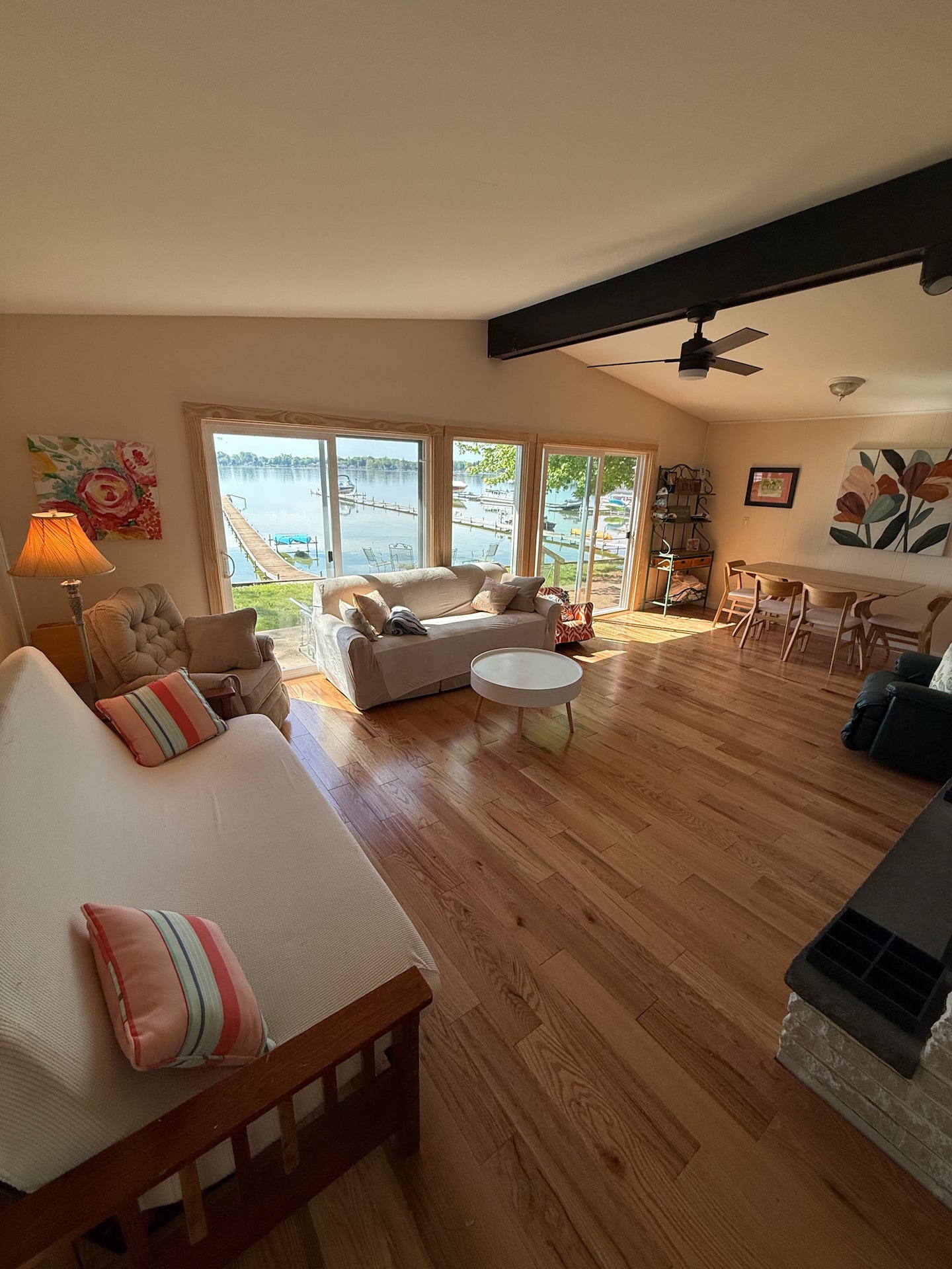 Lake House at Manitou Beach