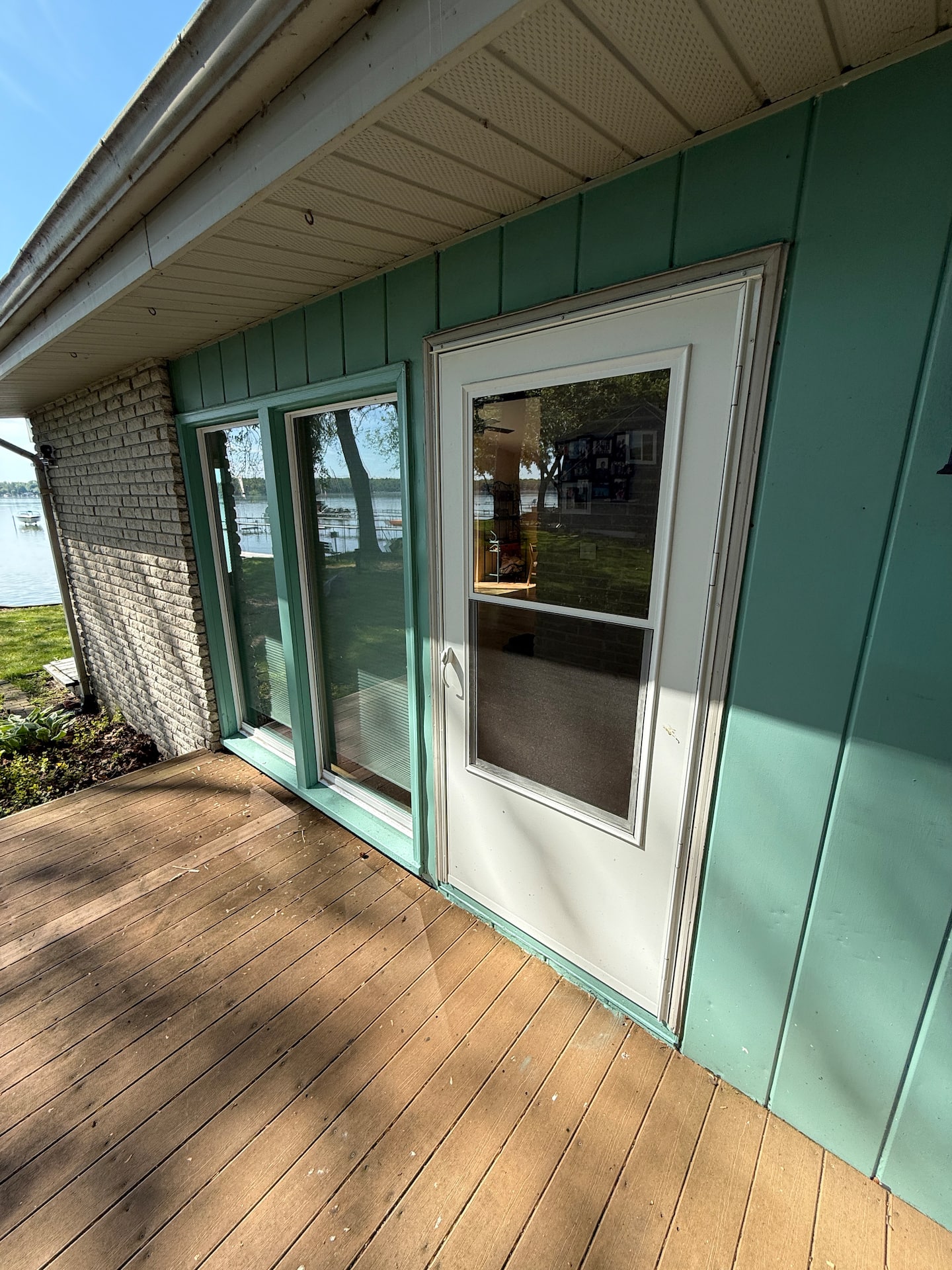 Lake House at Manitou Beach