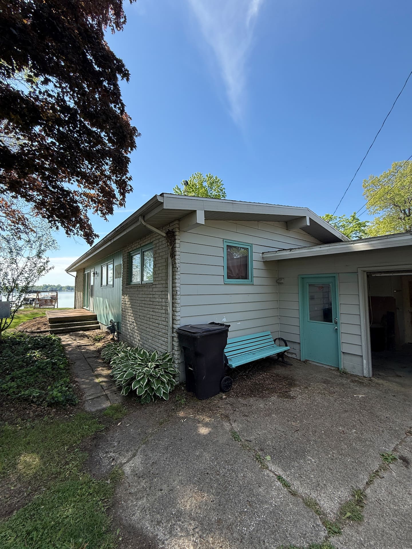 Lake House at Manitou Beach